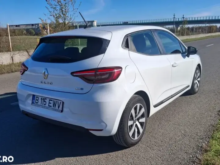 Renault Clio V