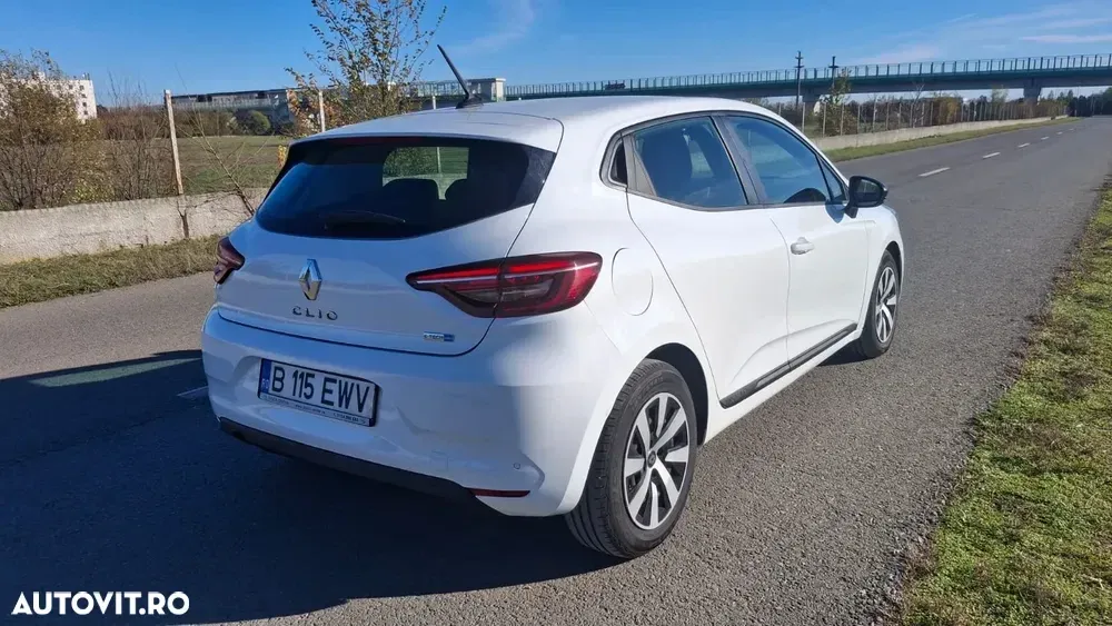 Renault Clio V — imagine 5