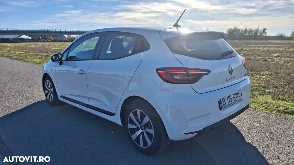 Renault Clio V — imagine 6