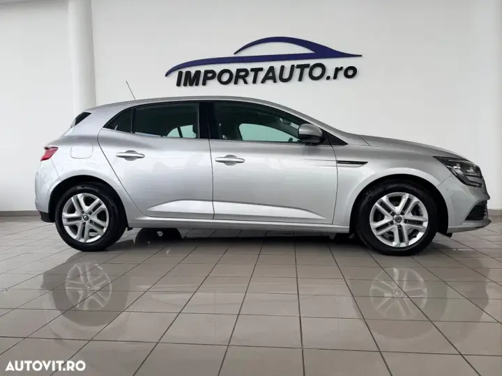 Renault Mégane BLUE dCi 115 ZEN