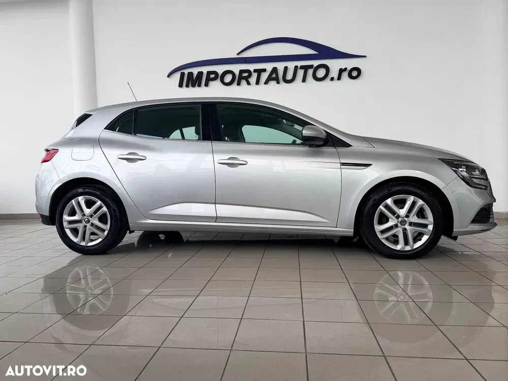Renault Mégane BLUE dCi 115 ZEN — imagine 4