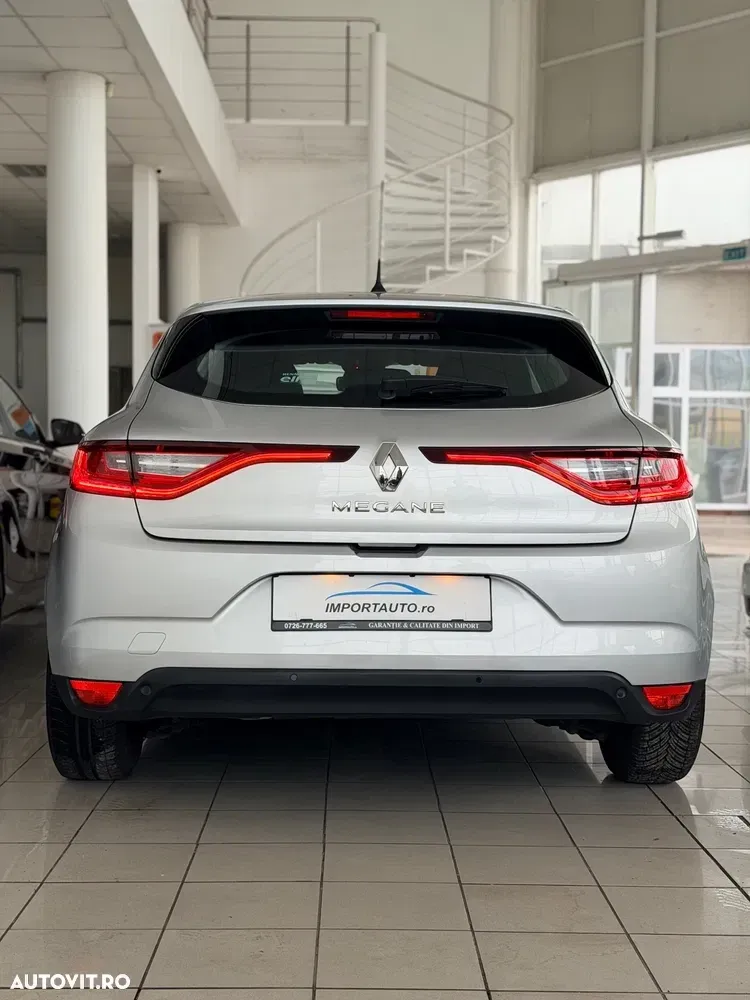 Renault Mégane BLUE dCi 115 ZEN — imagine 6