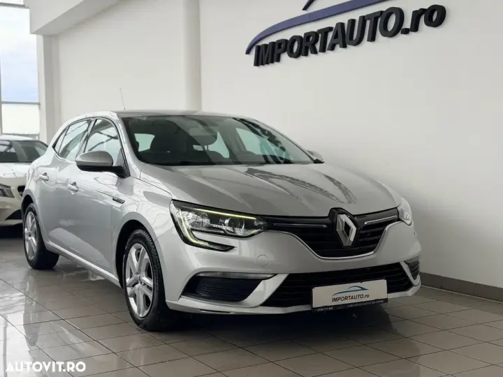 Renault Mégane BLUE dCi 115 ZEN