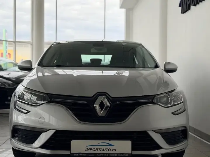 Renault Mégane BLUE dCi 115 ZEN
