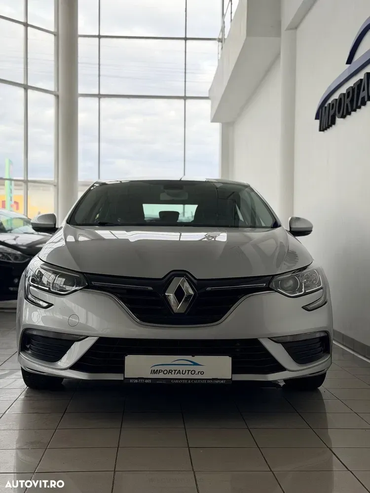 Renault Mégane BLUE dCi 115 ZEN — imagine 2