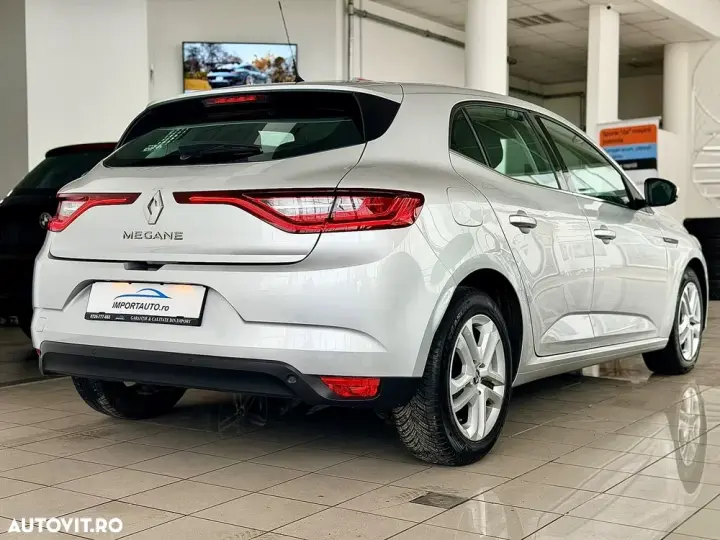 Renault Mégane BLUE dCi 115 ZEN