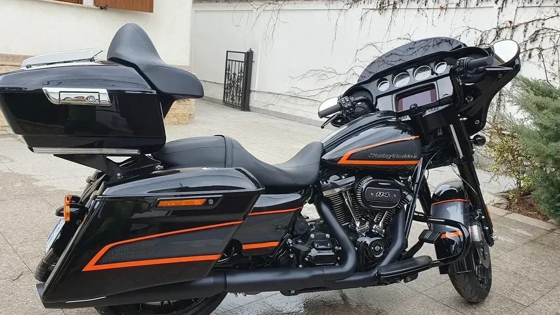 Harley-Davidson S Street Glide Special — imagine 3
