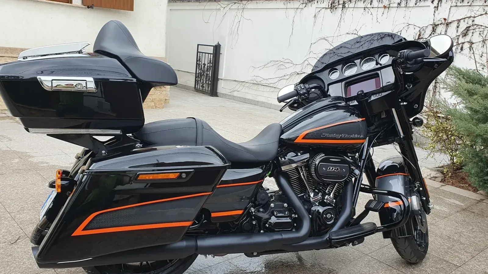 Harley-Davidson S Street Glide Special — imagine 4