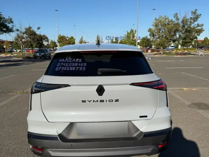 Renault Symbioz