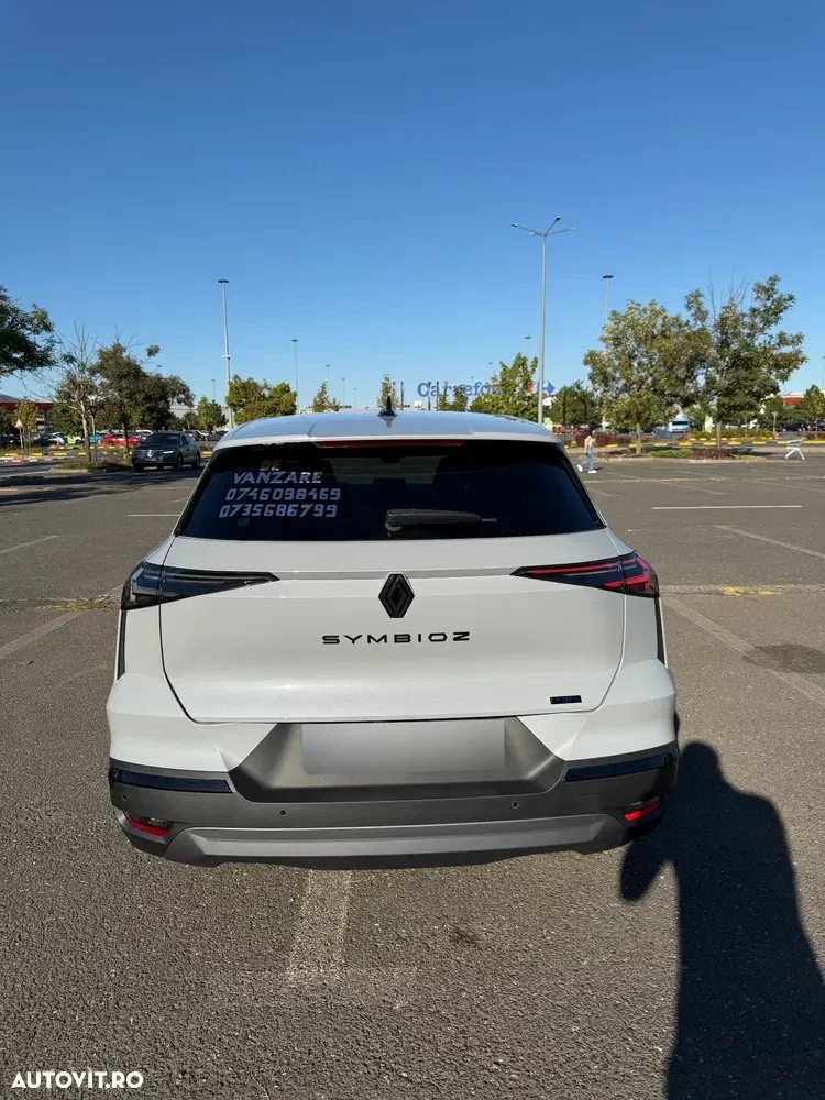 Renault Symbioz — imagine 4