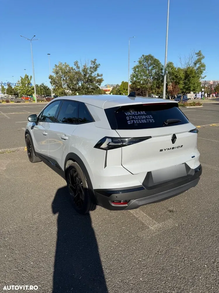 Renault Symbioz — imagine 5