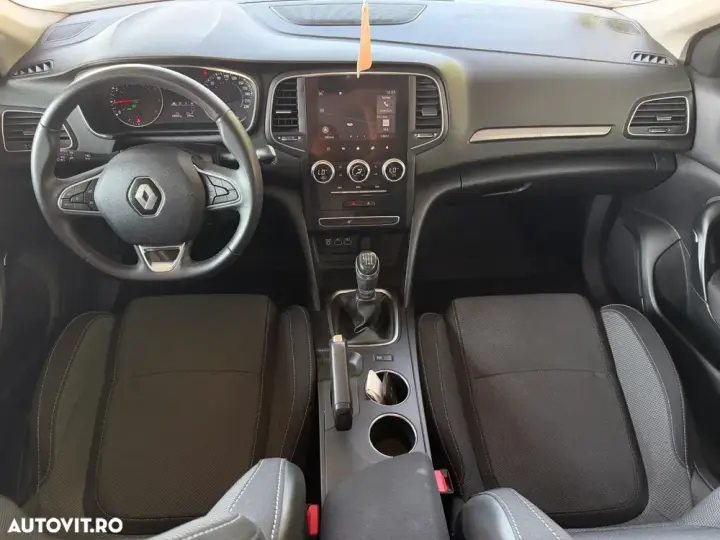 Renault Mégane IV TCe 140 GPF BUSINESS EDITION