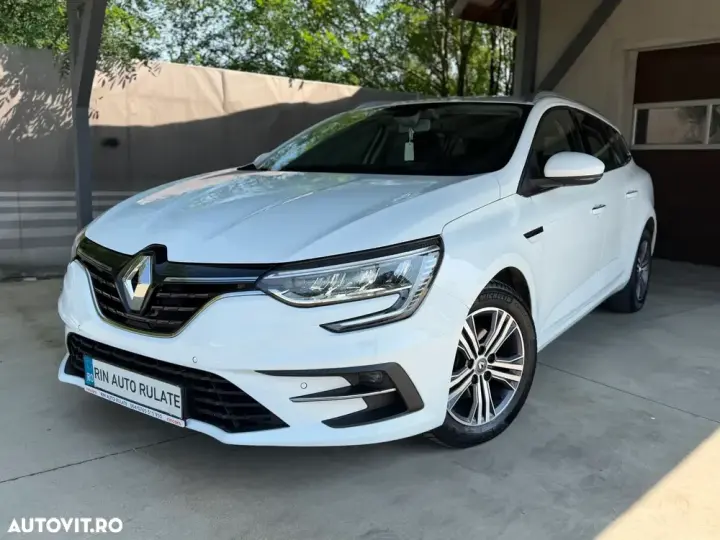 Renault Mégane IV TCe 140 GPF BUSINESS EDITION
