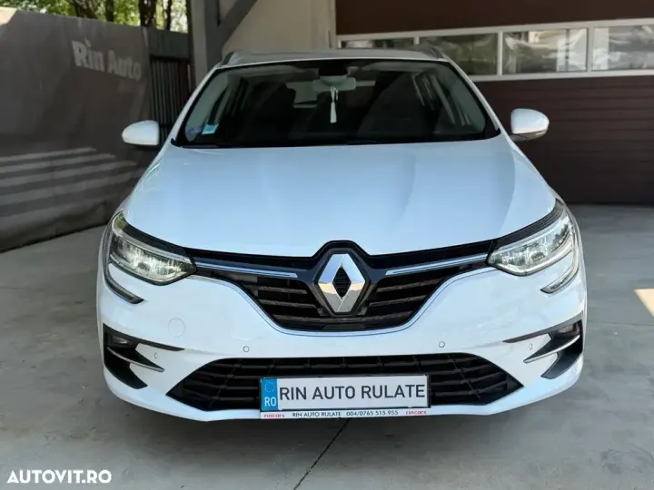 Renault Mégane IV TCe 140 GPF BUSINESS EDITION
