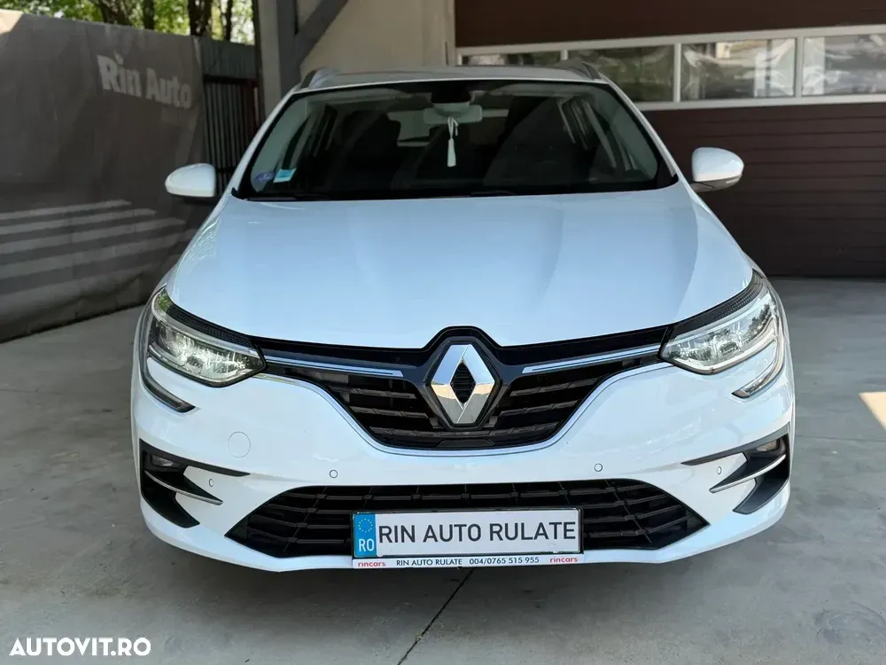 Renault Mégane IV TCe 140 GPF BUSINESS EDITION — imagine 2