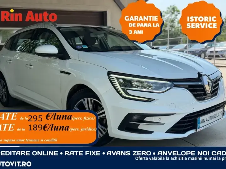 Renault Mégane IV TCe 140 GPF BUSINESS EDITION