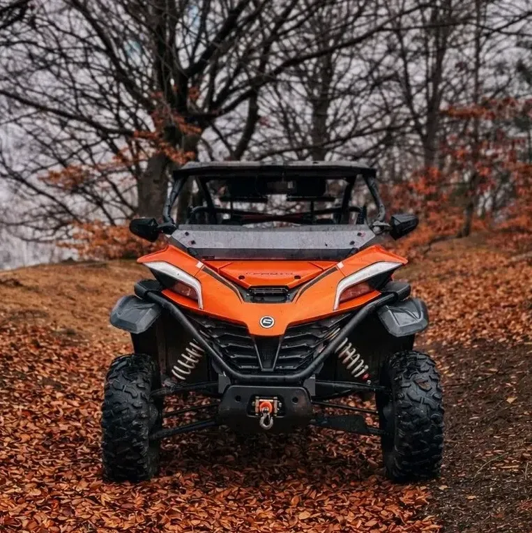 CF Moto ZForce 1000 Sport — imagine 2