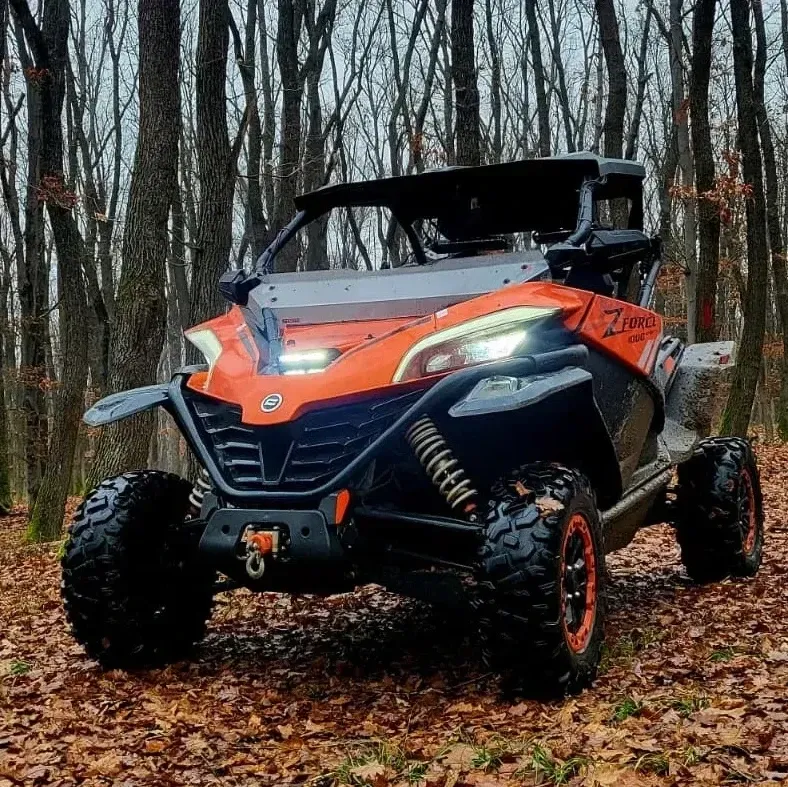 CF Moto ZForce 1000 Sport — imagine 3