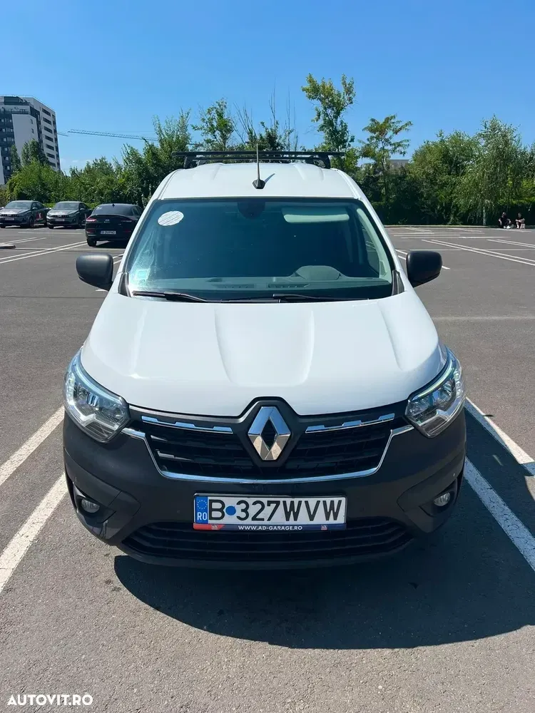 Renault Express — imagine 2
