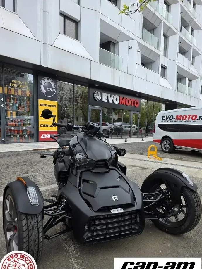 Can-Am Ryker 900 — imagine 6