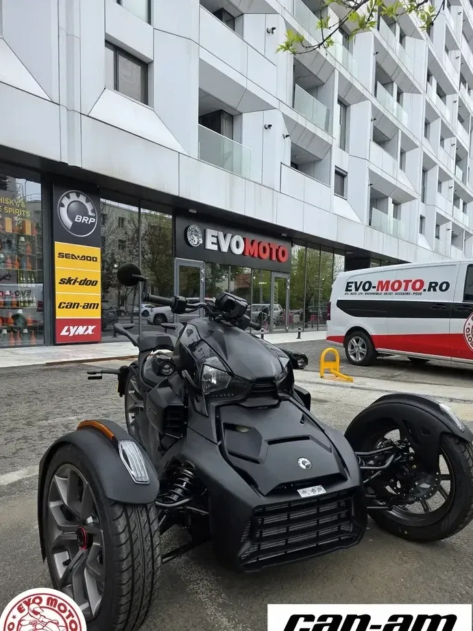 Can-Am Ryker 900 — imagine 5