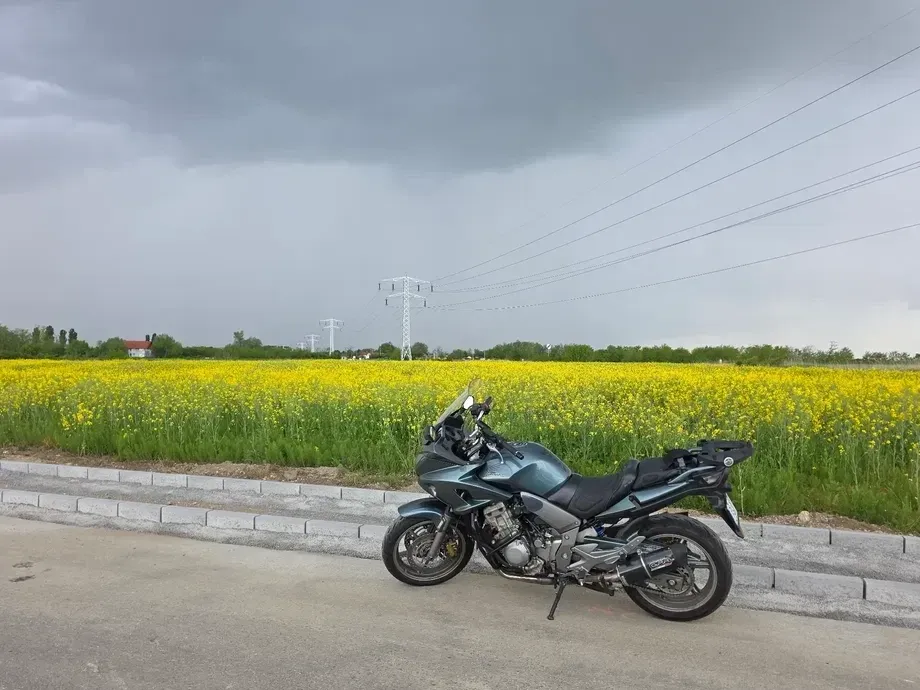 Honda CBF 1000FA — imagine 5