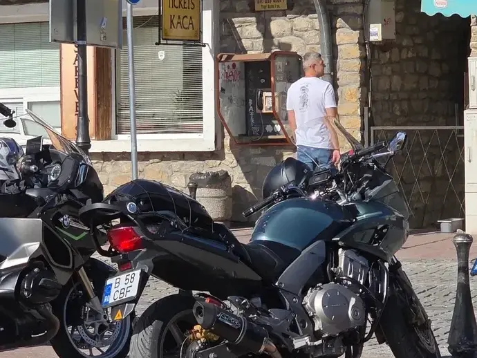 Honda CBF 1000FA