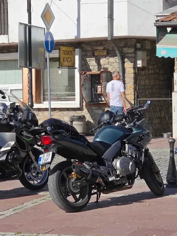 Honda CBF 1000FA — imagine 3
