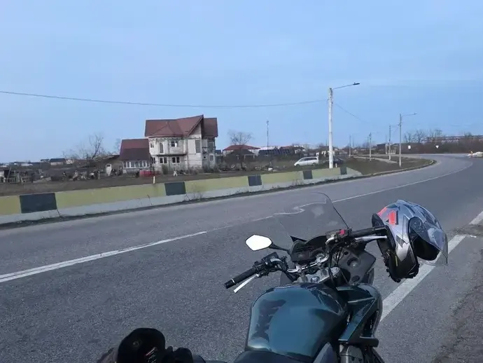 Honda CBF 1000FA