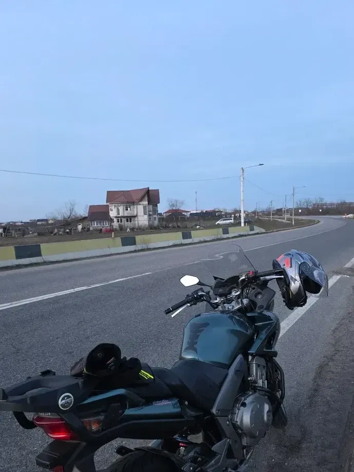 Honda CBF 1000FA — imagine 4