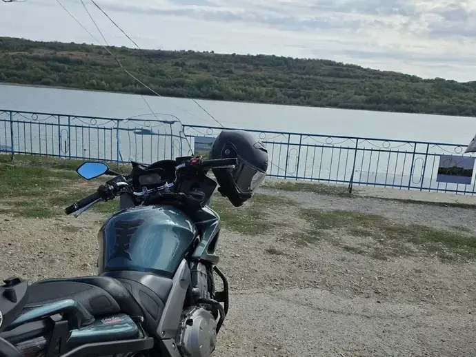 Honda CBF 1000FA