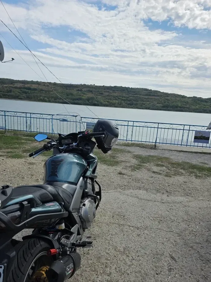Honda CBF 1000FA — imagine 2