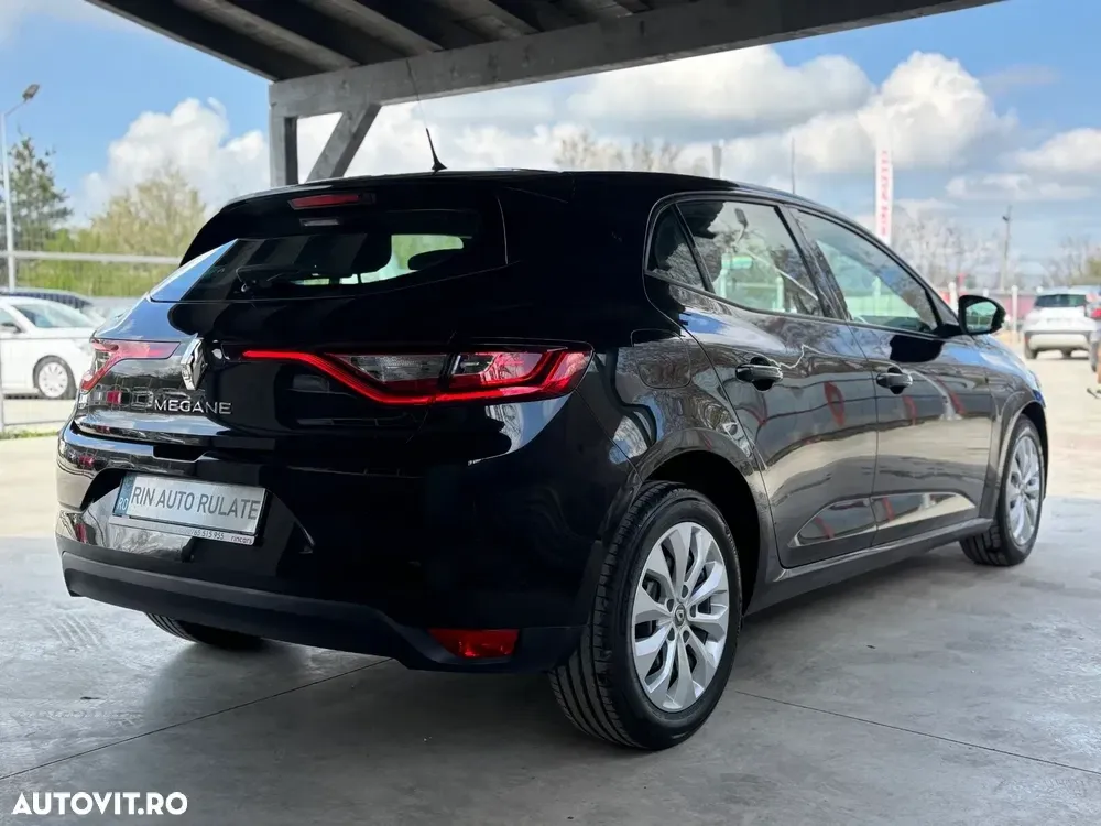 Renault Mégane TCe 115 GPF LIFE — imagine 6