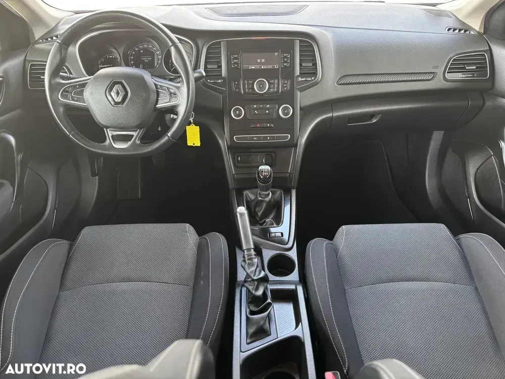 Renault Mégane TCe 115 GPF LIFE — imagine 4