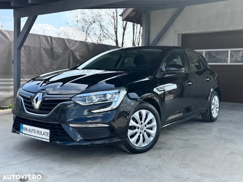 Renault Mégane TCe 115 GPF LIFE — imagine 3