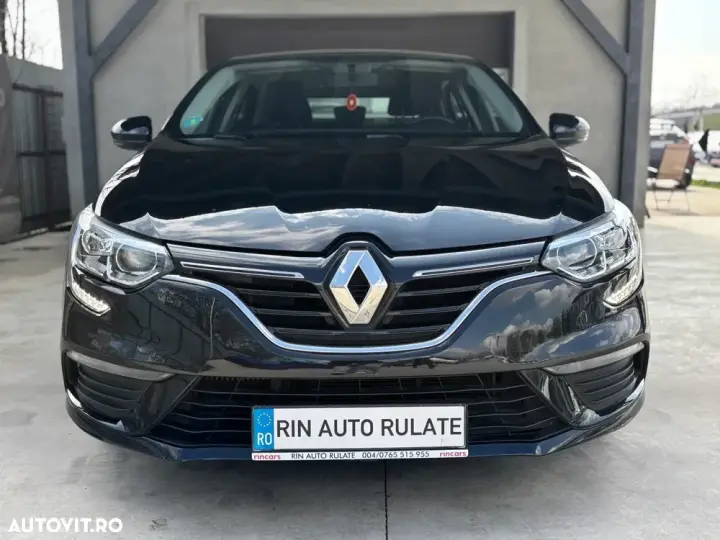 Renault Mégane TCe 115 GPF LIFE