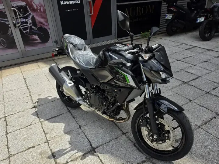 Kawasaki Z 500