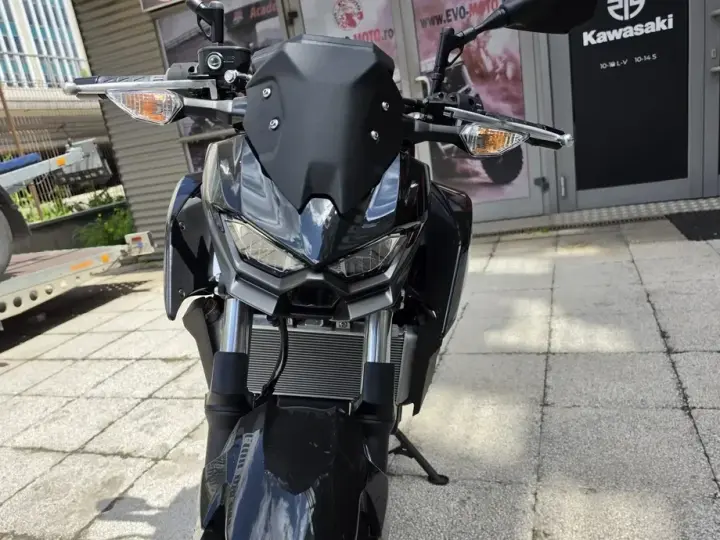 Kawasaki Z 500