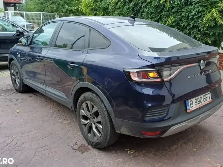 Renault Arkana