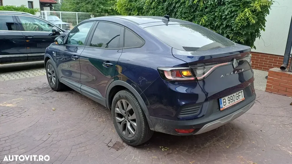 Renault Arkana — imagine 2