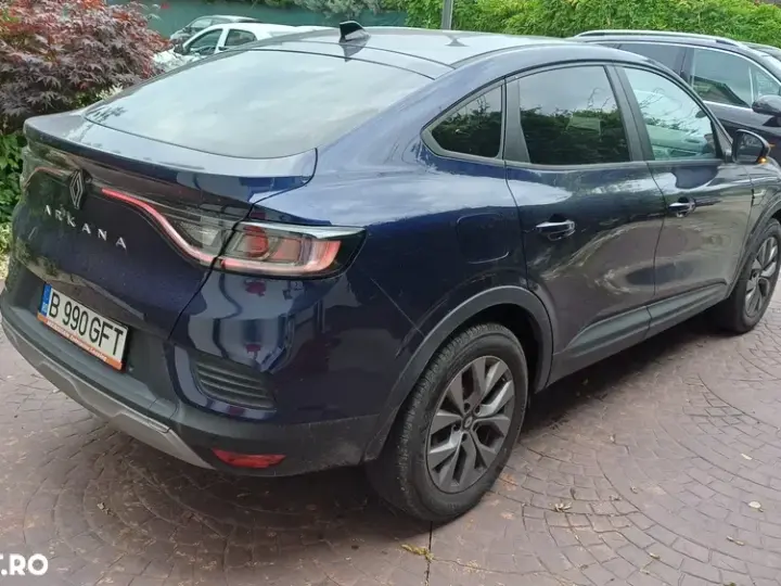 Renault Arkana