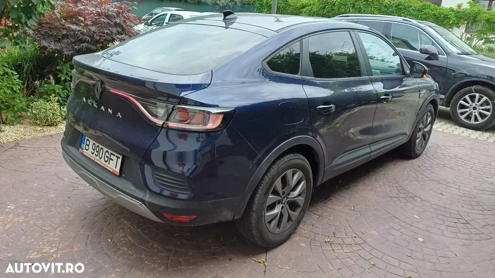 Renault Arkana — imagine 4