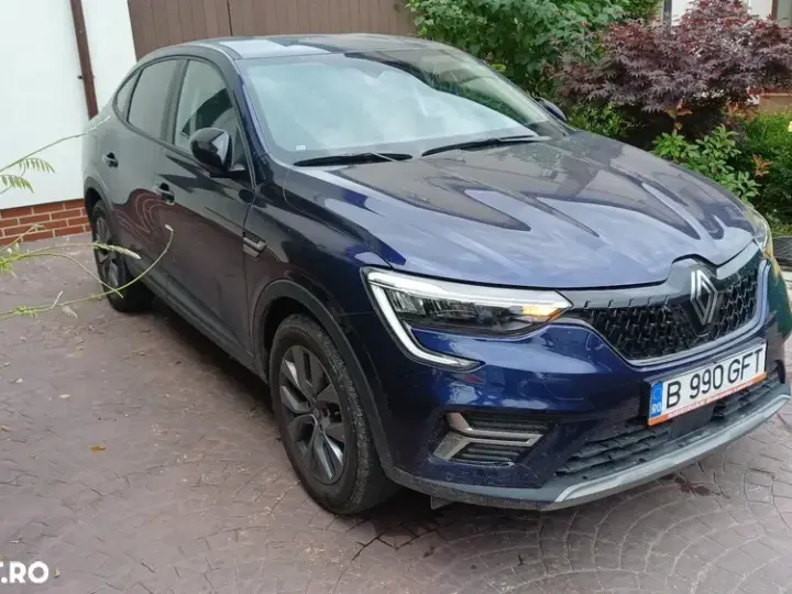 Renault Arkana