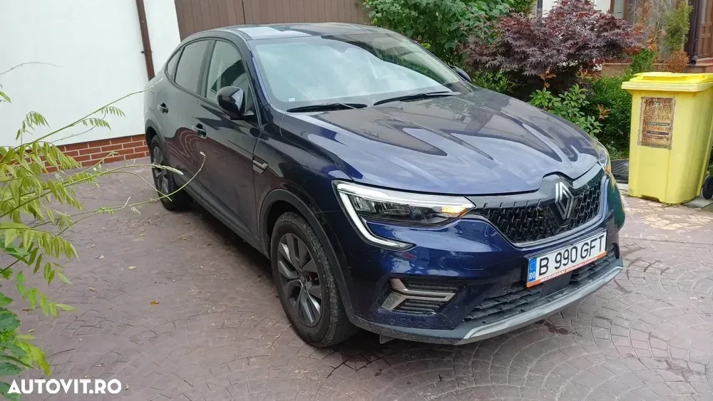 Renault Arkana — imagine 6