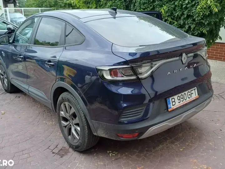 Renault Arkana
