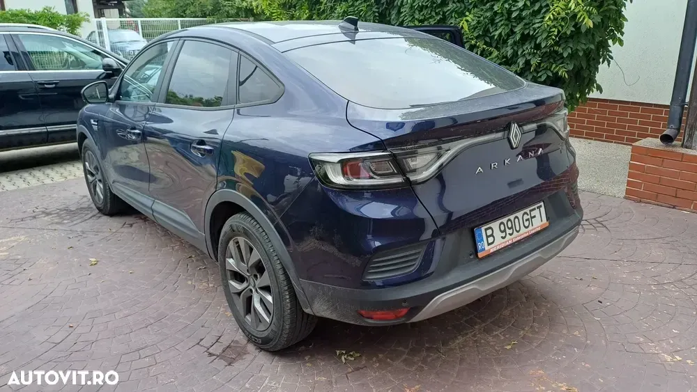 Renault Arkana — imagine 5
