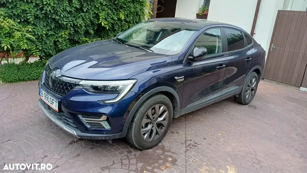 Renault Arkana — imagine 3