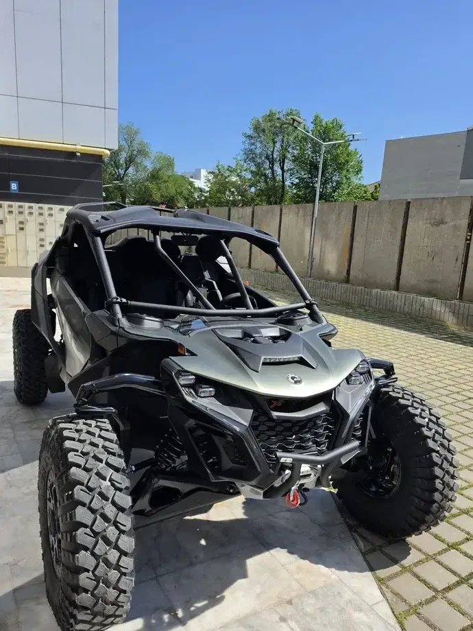 Can-Am Altul — imagine 2
