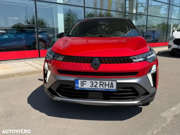Renault Captur E-Tech 160 HEV Esprit Alpine
