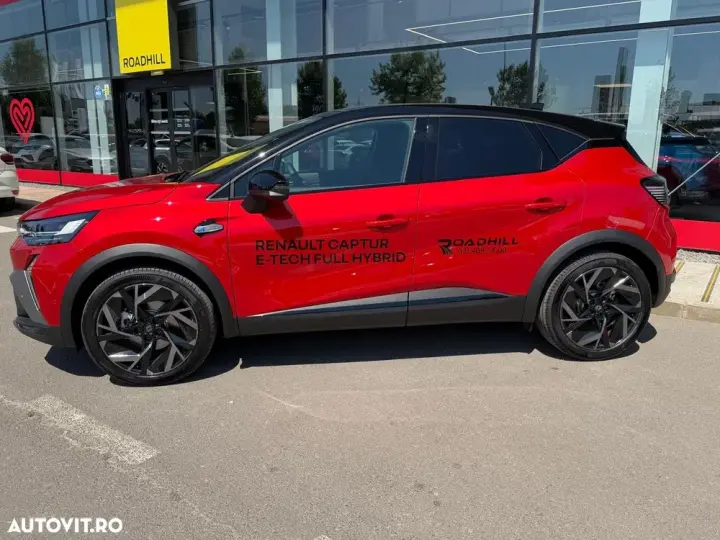 Renault Captur E-Tech 160 HEV Esprit Alpine